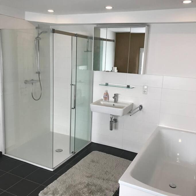 Ferienwohnung Felinenhof Weilerswist Esterno foto