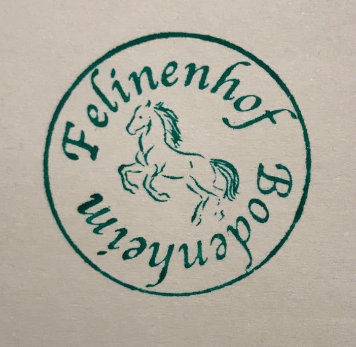 Ferienwohnung Felinenhof Weilerswist Esterno foto