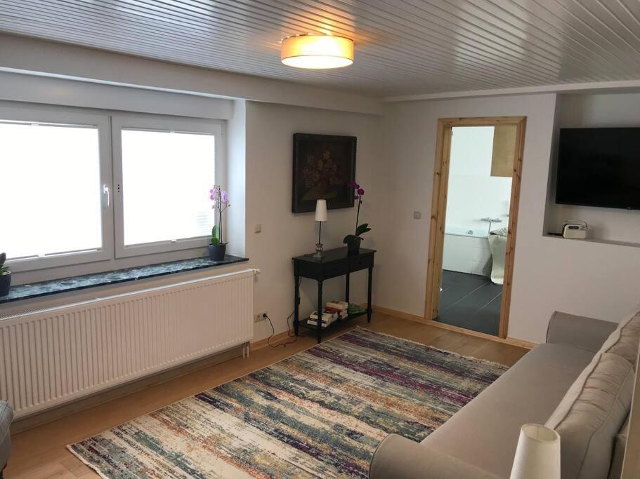 Ferienwohnung Felinenhof Weilerswist Esterno foto