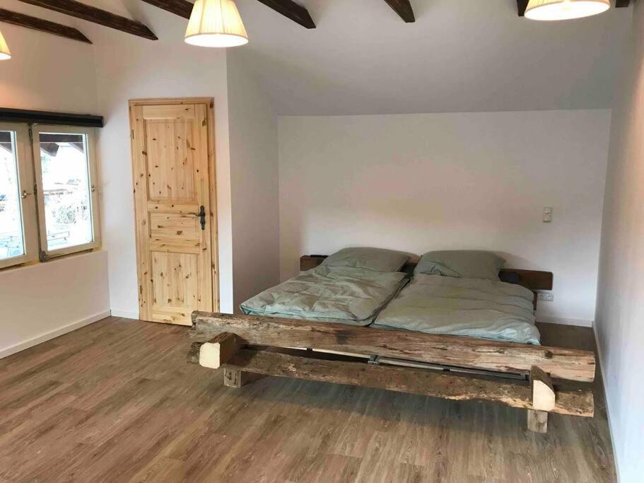Ferienwohnung Felinenhof Weilerswist Esterno foto
