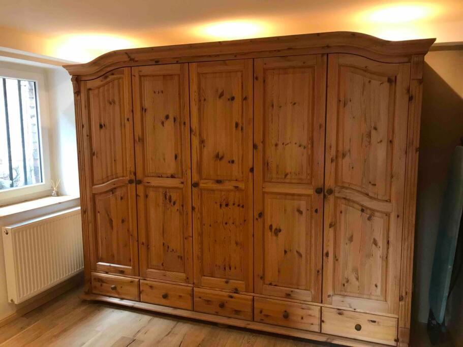 Ferienwohnung Felinenhof Weilerswist Esterno foto